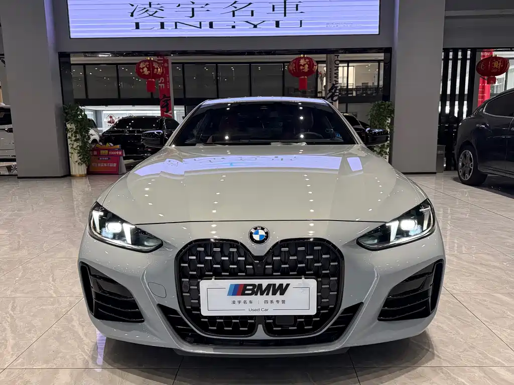 BMW 4 Series — миниатюра 2