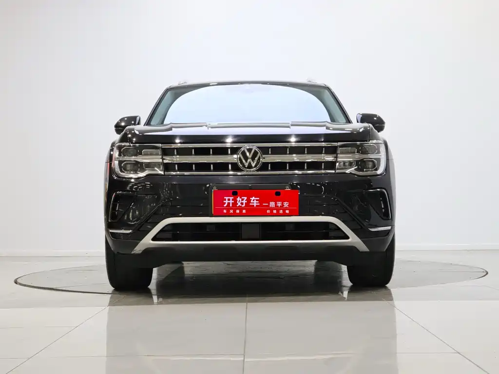 Volkswagen Teramont 2024 380TSI Luxury