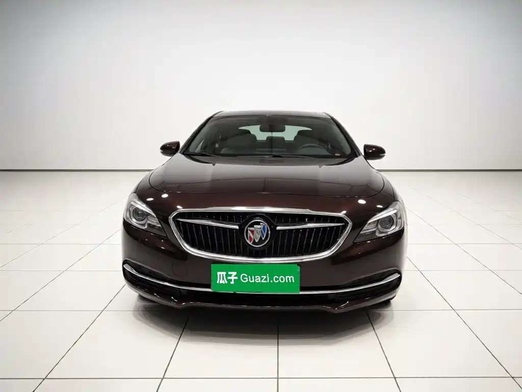 Buick LaCrosse — миниатюра 2