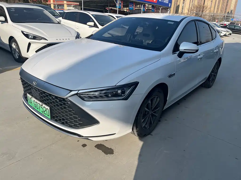 Byd Qin PLUS 2025