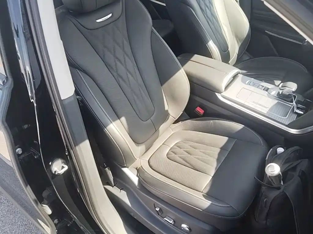 Hongqi Hongqi HS7 PHEV — миниатюра 25