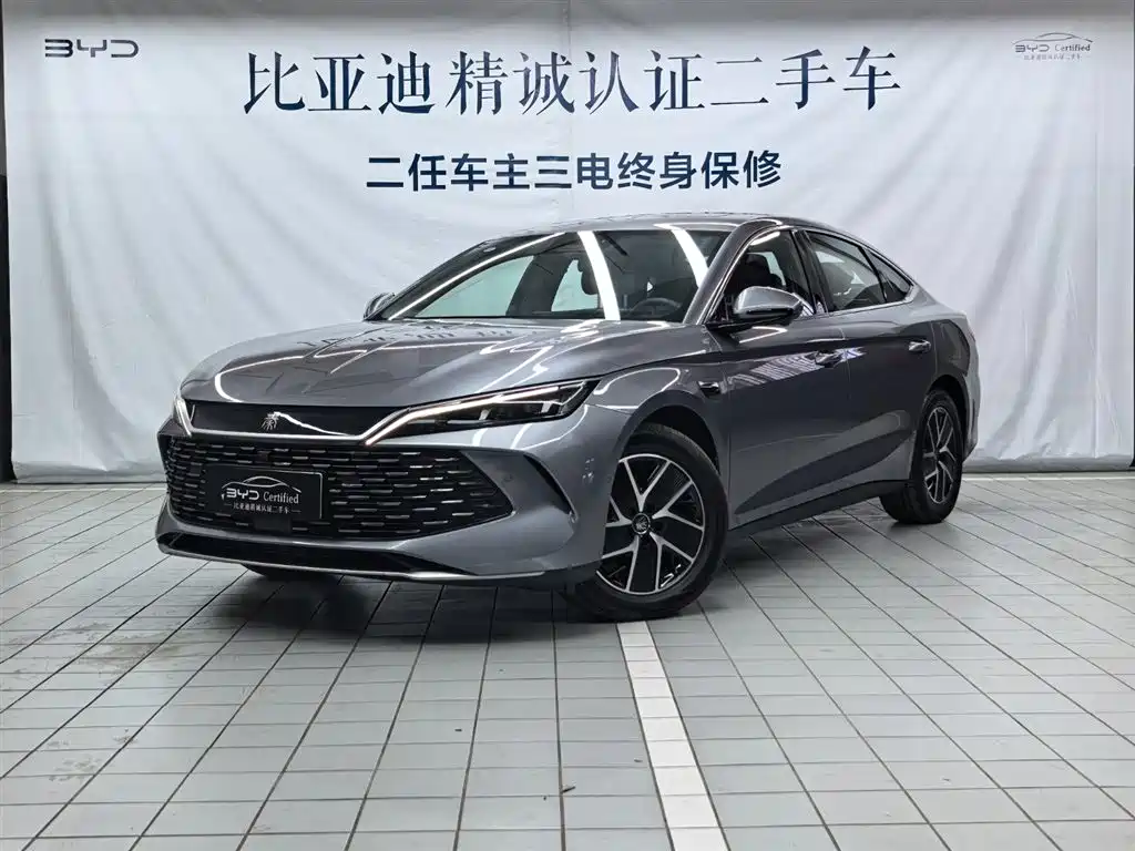 BYD QIN L