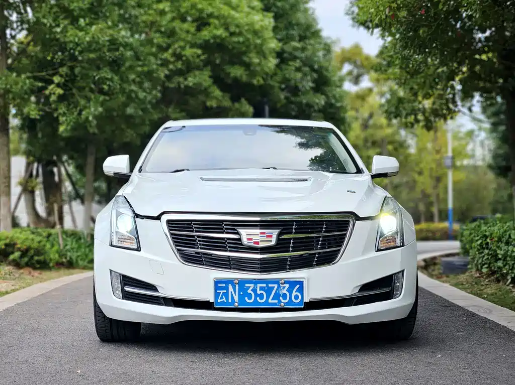 Cadillac ATS-L — миниатюра 2