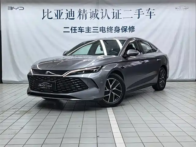byd qin-l