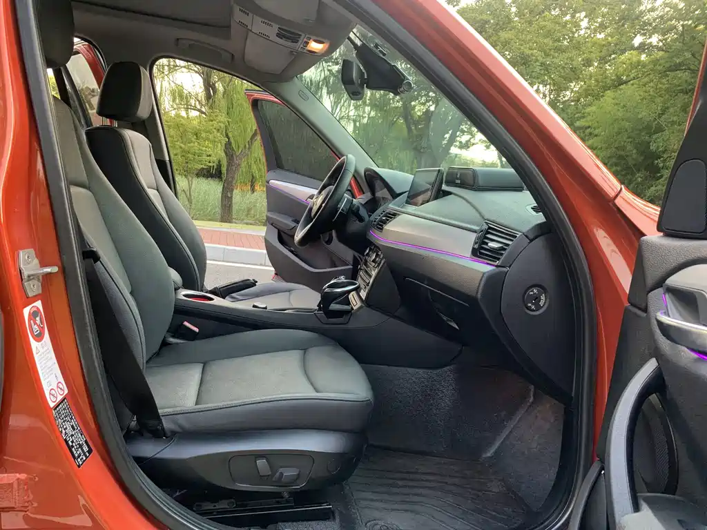 BMW X1 — миниатюра 11