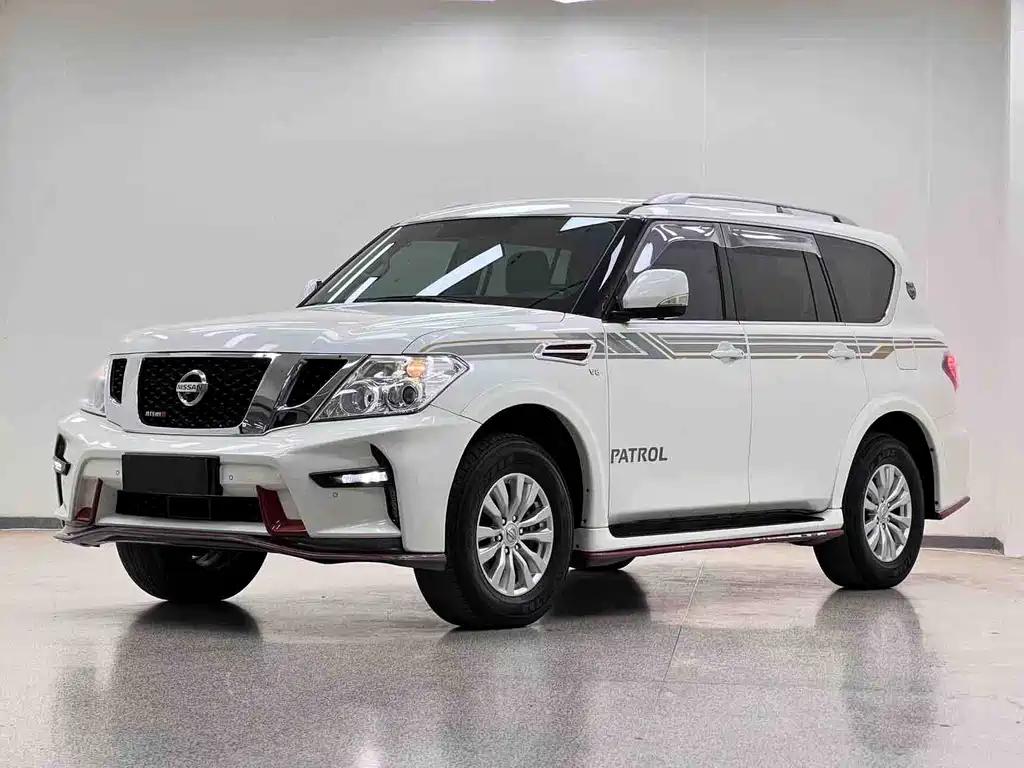 Nissan Patrol 2020