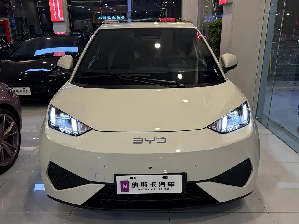 BYD Seagull — миниатюра 2