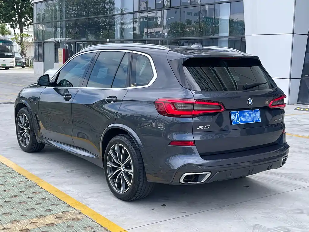 BMW X5 (Import) — миниатюра 6