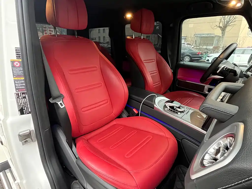 MERCEDES-BENZ G CLASS