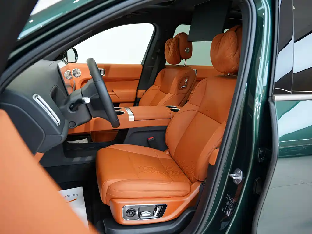 Li Auto Li L9 — миниатюра 11