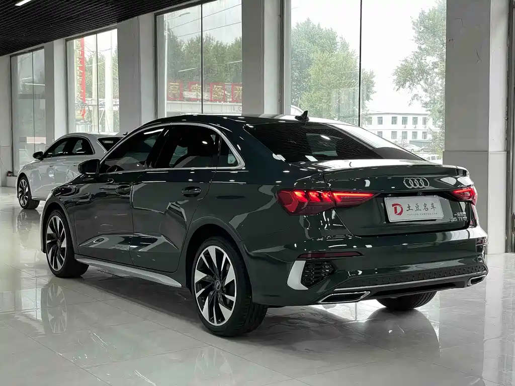 Audi A3 2022 A3L Limousine 35 TFSI Fashion Sport