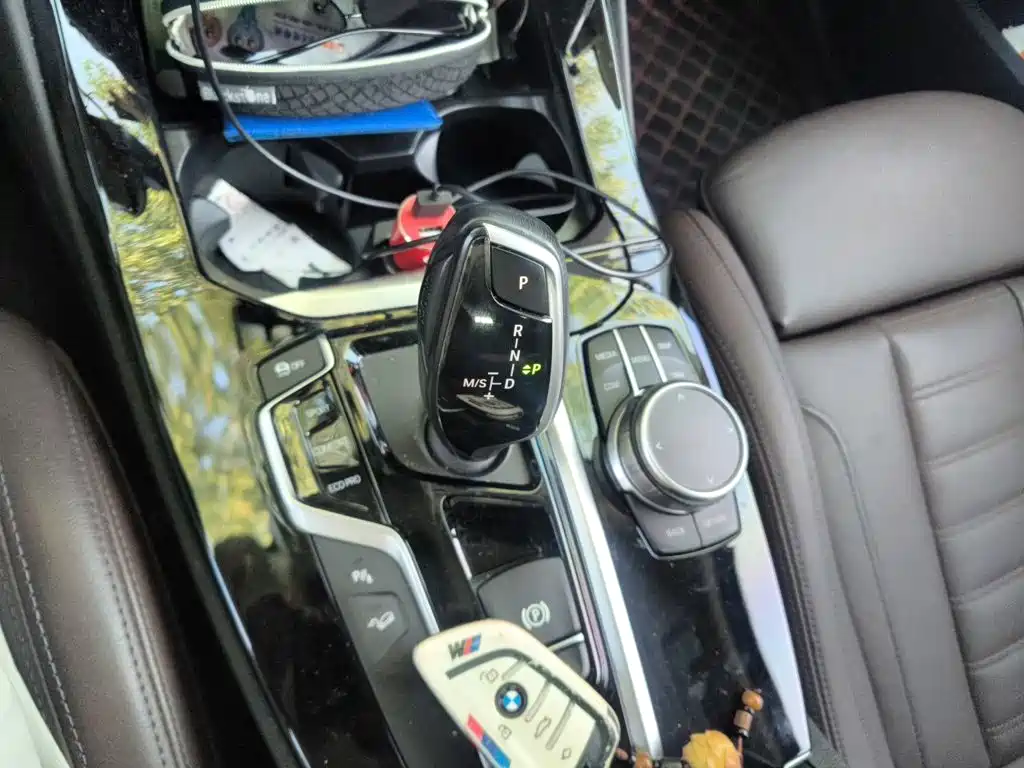BMW X3 — миниатюра 7