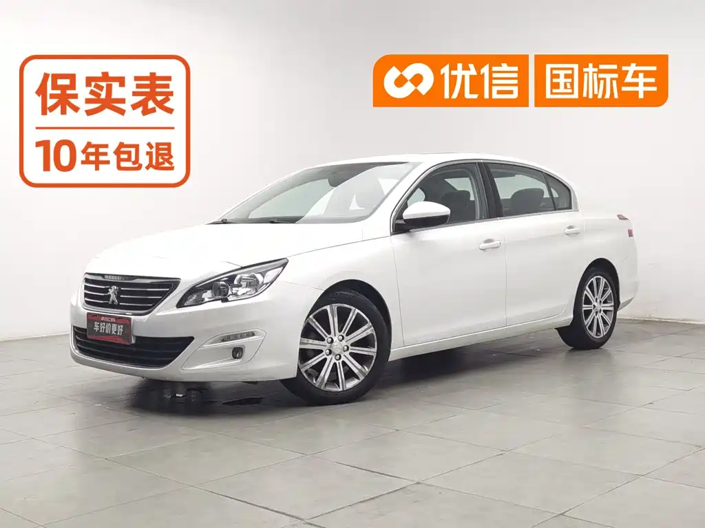 Peugeot 408