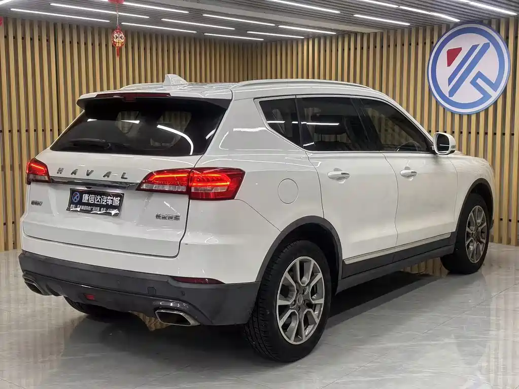 Haval H7 — миниатюра 7