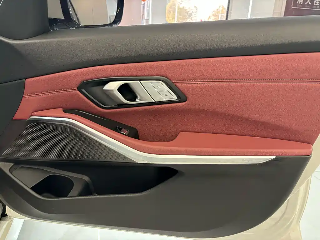 BMW 3 Series 3 2021 320Li M Sport