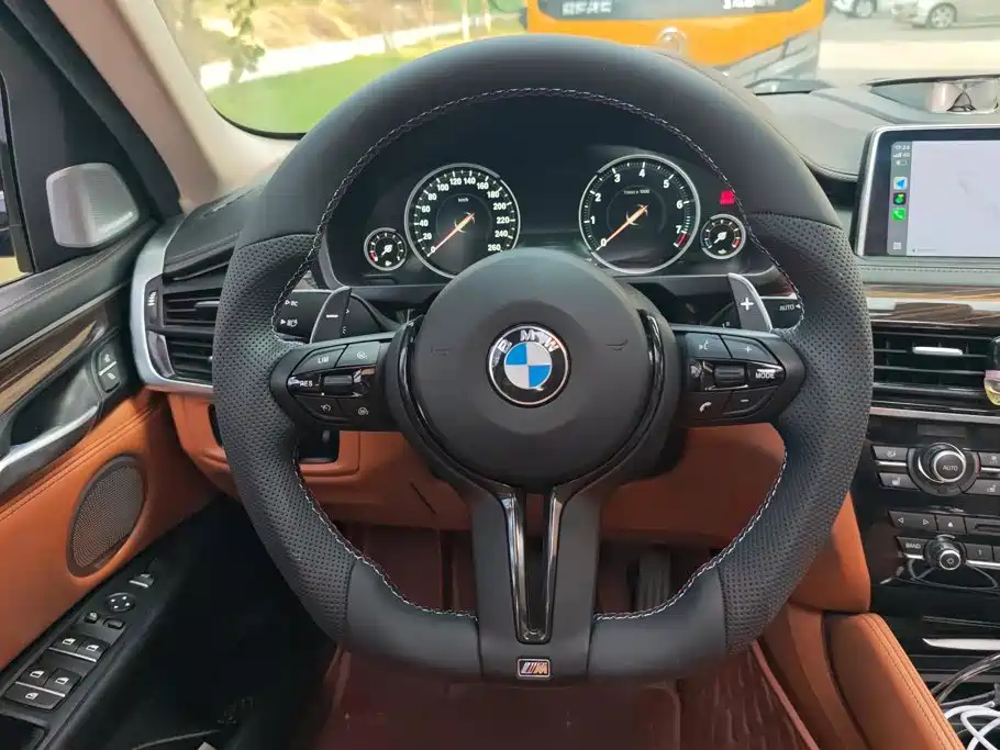 BMW X6 — миниатюра 15