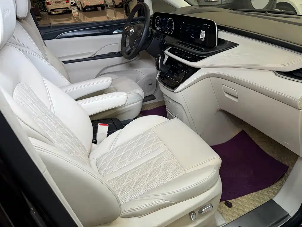 Buick GL8 — миниатюра 13