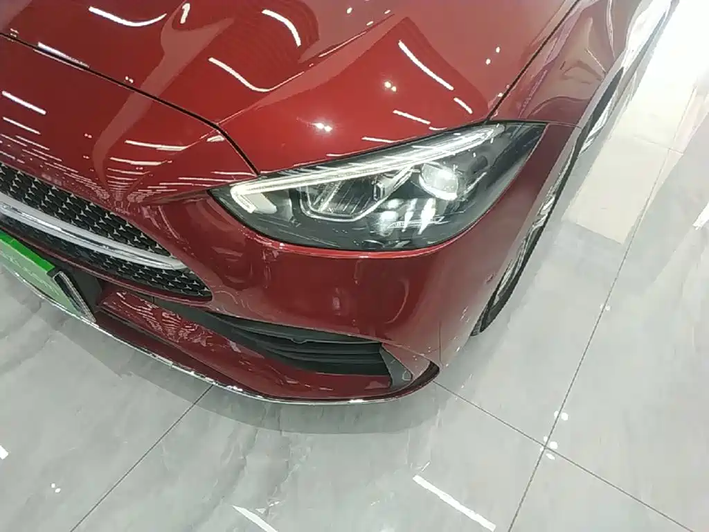 Mercedes-Benz C-Class — миниатюра 24