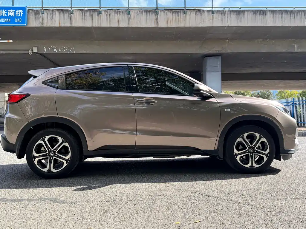Honda XR-V — миниатюра 3