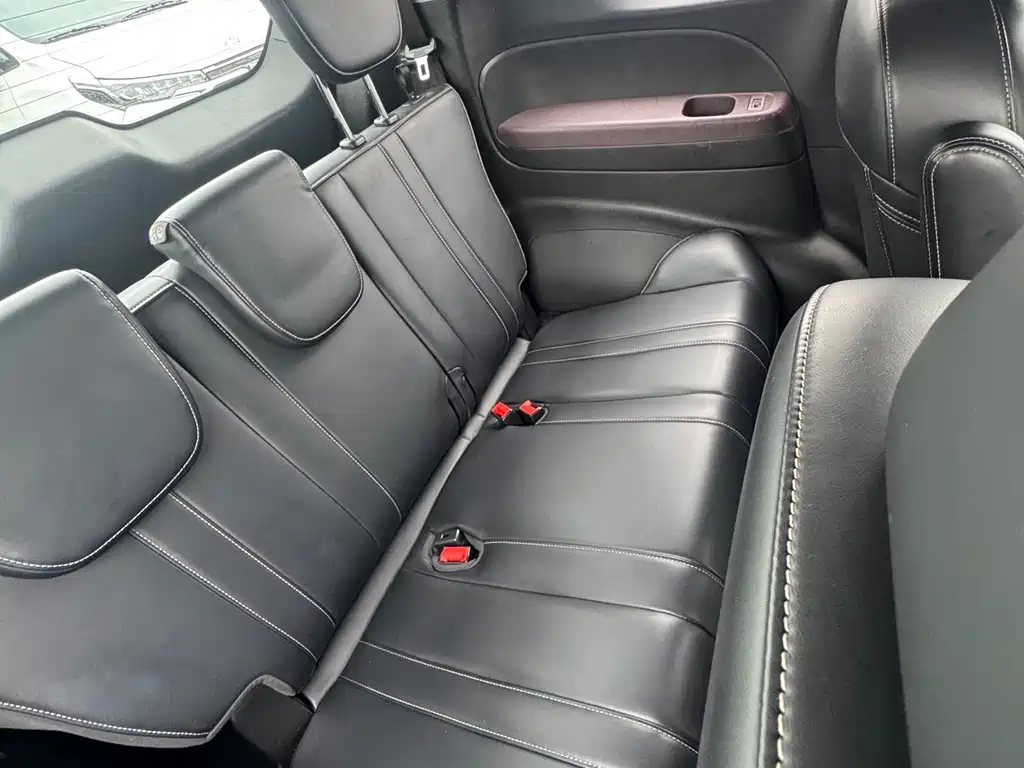 GAC Motor Trumpchi M6 — миниатюра 14