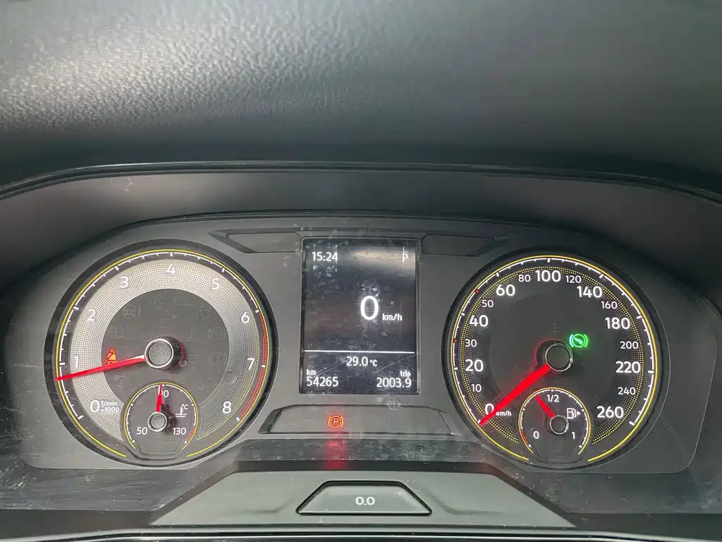 Volkswagen Lavida — миниатюра 11