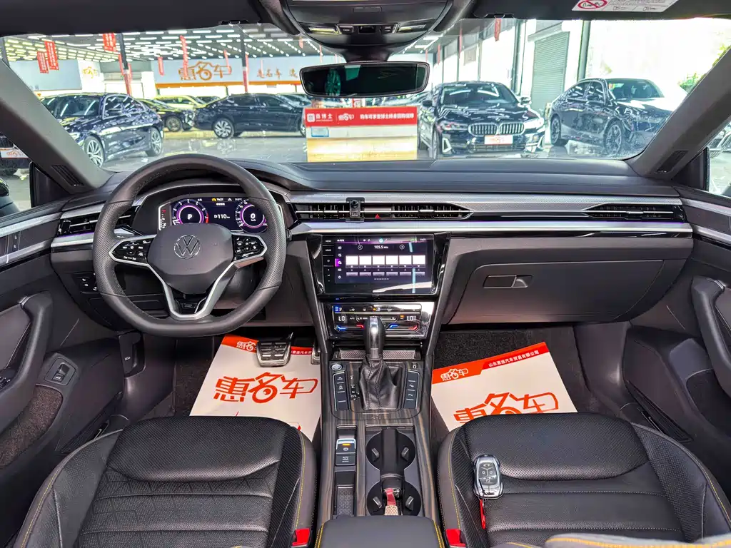 Volkswagen FAW - Passat CC CC 2025 380TSI