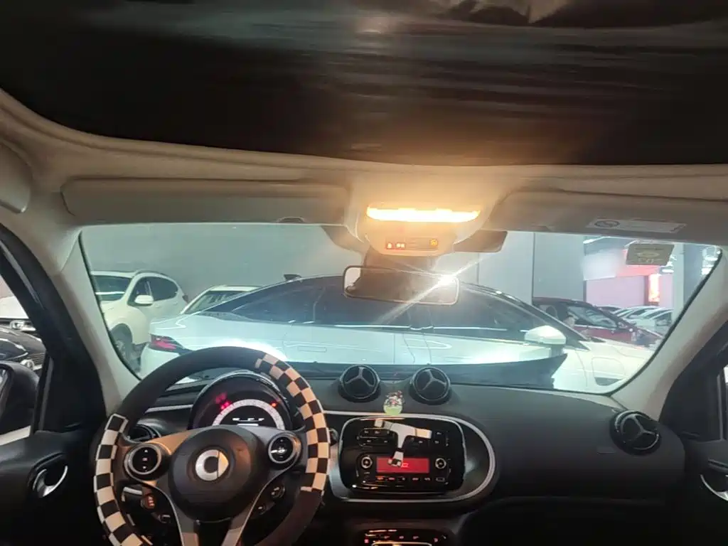 smart Smart Forfour — миниатюра 18