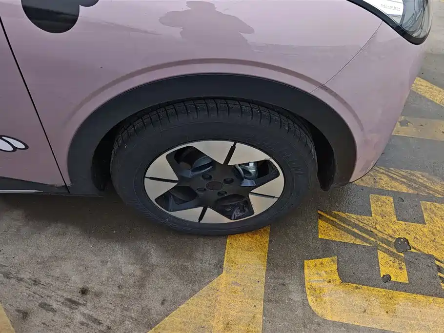 GEELY GALAXY STAR WISH