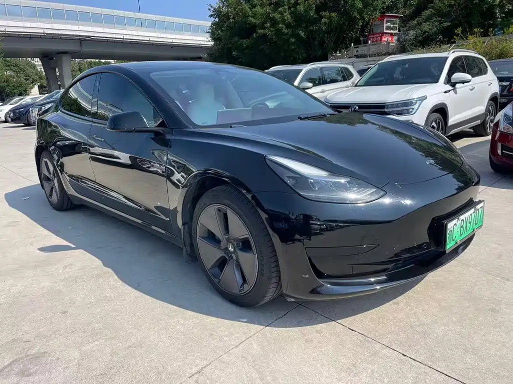 Tesla Model 3 — миниатюра 3