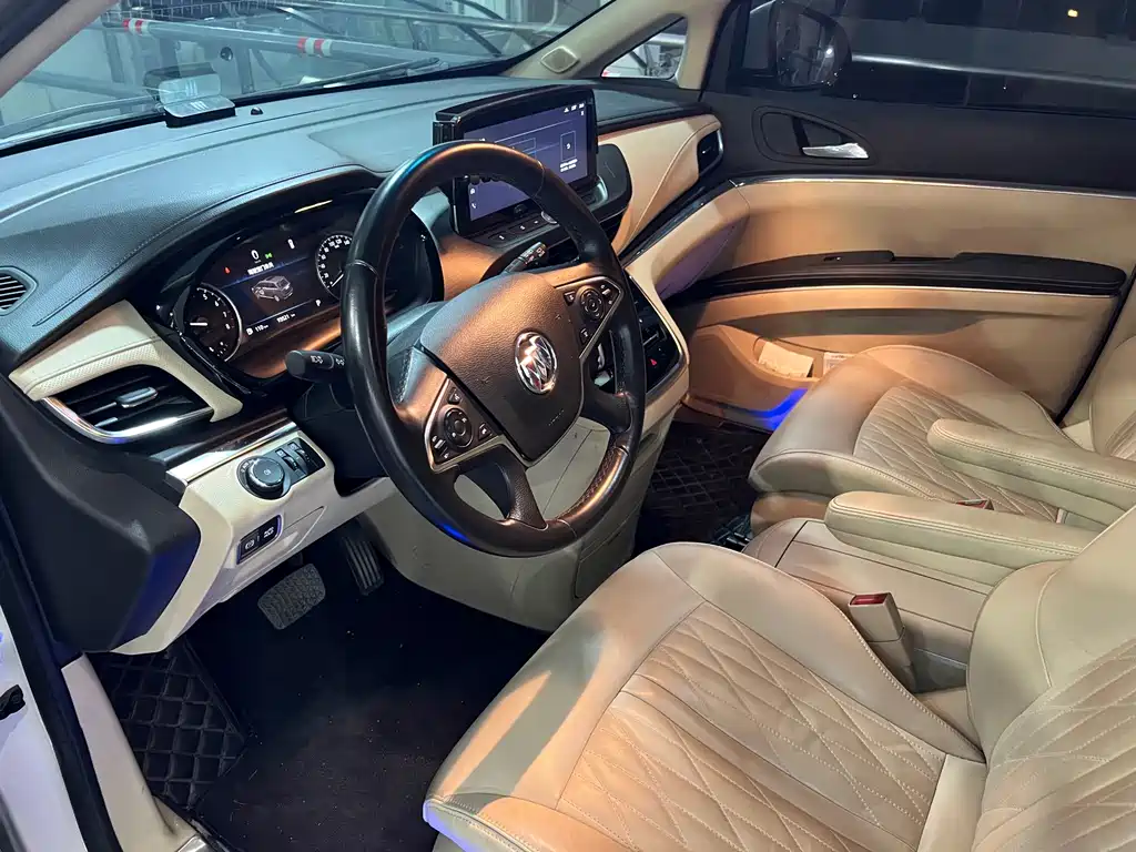 Buick GL8 — миниатюра 8