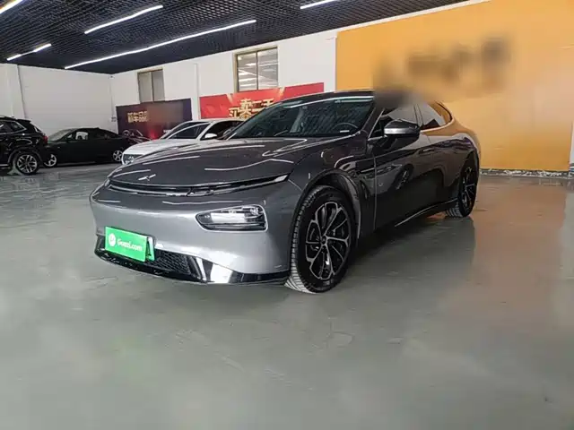 2022 Xpeng P7
