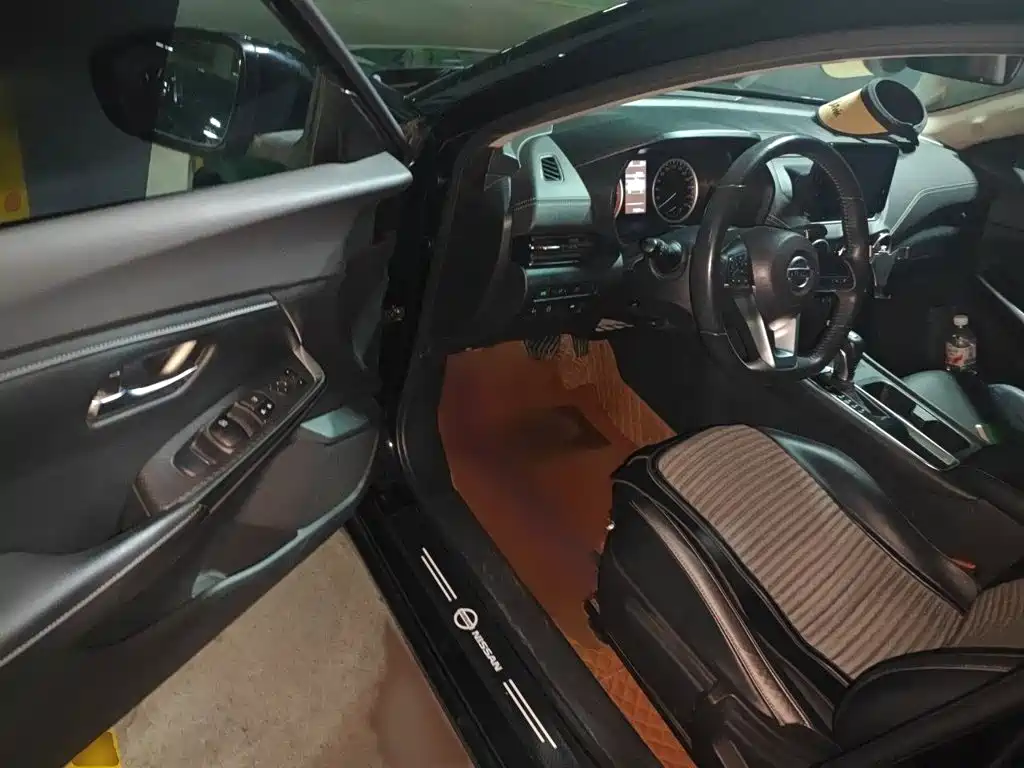 Nissan Sylphy — миниатюра 14