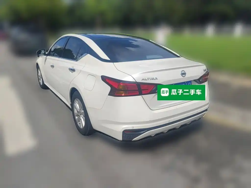 Nissan Teana — миниатюра 25