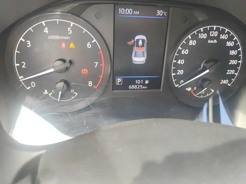 Nissan Teana — миниатюра 5