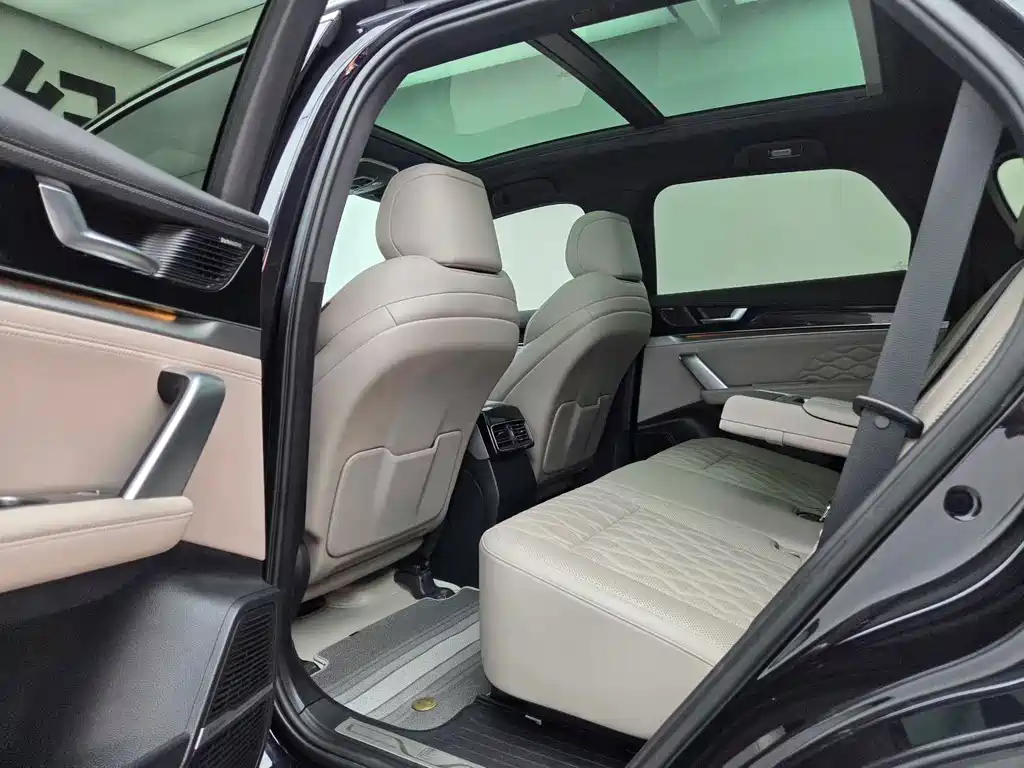 BYD Tang New Energy — миниатюра 9