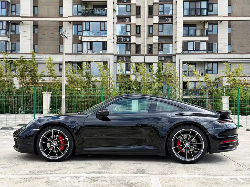 Porsche 911 — миниатюра 17