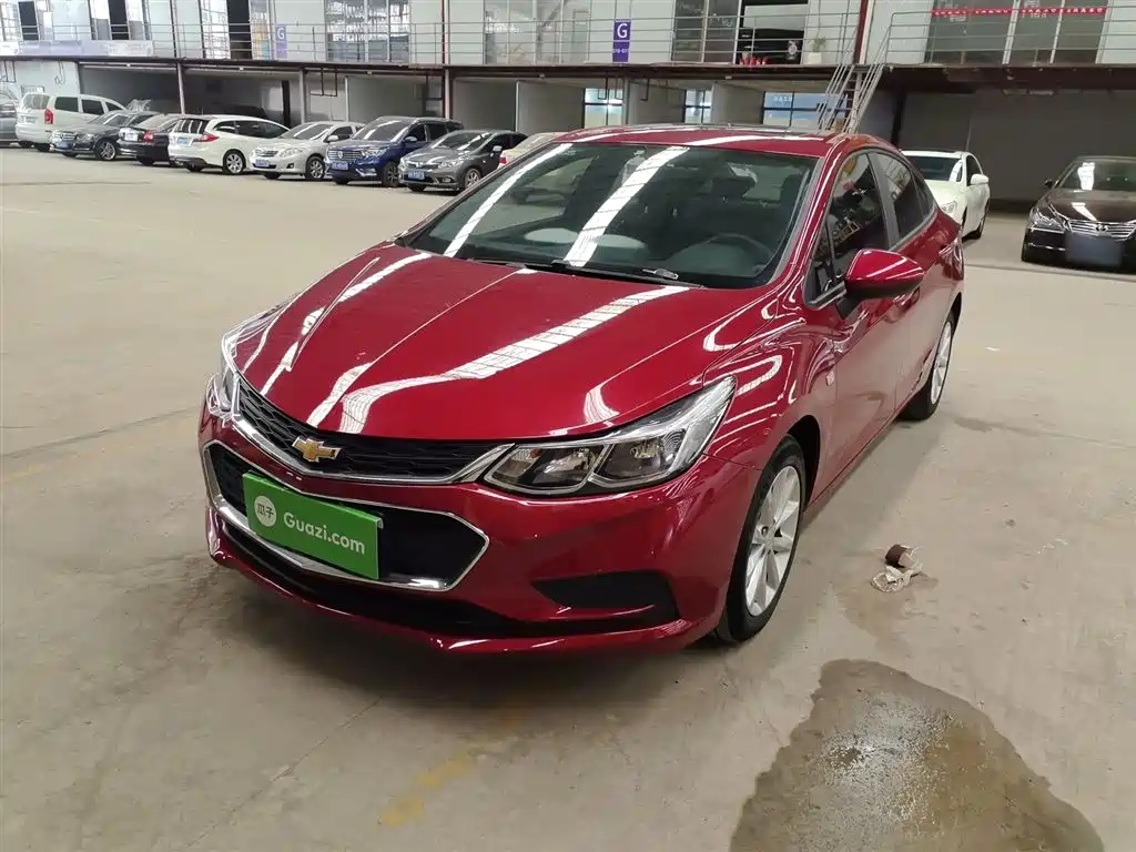 Chevrolet Cruze 2017