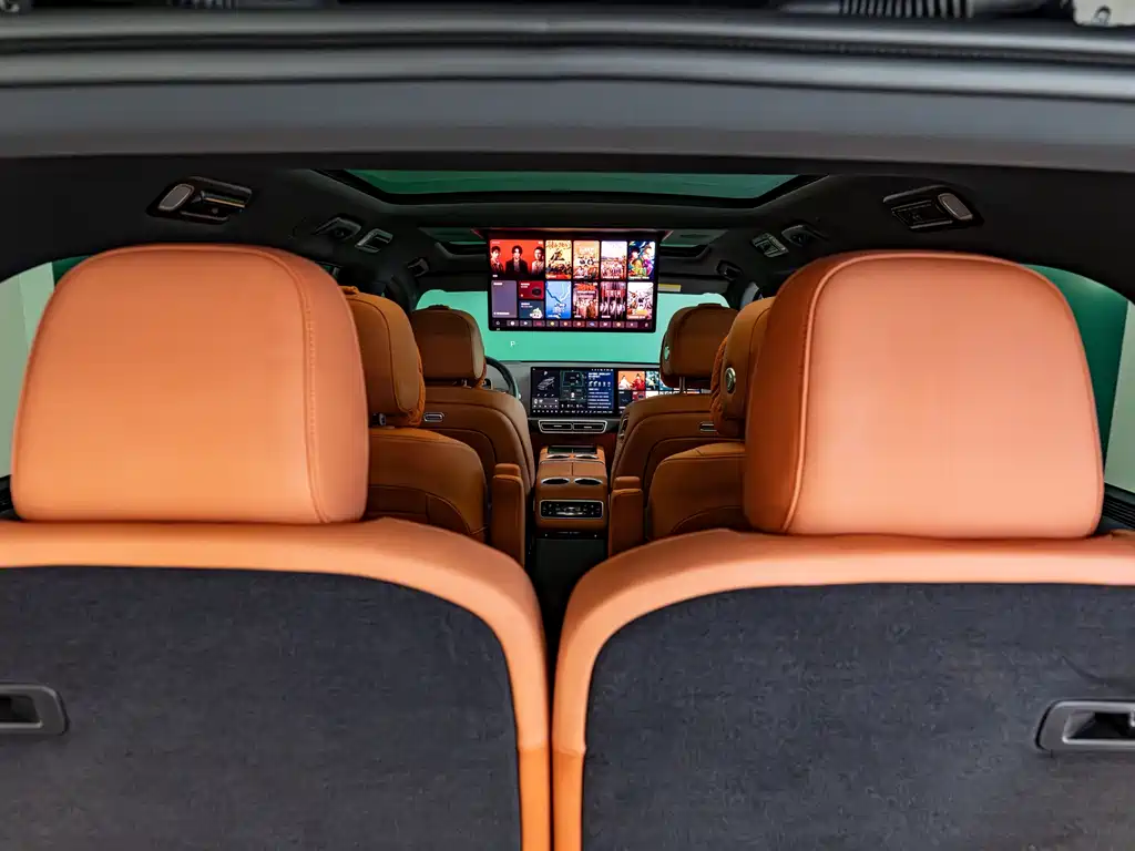 Li Auto Li L9 — миниатюра 8