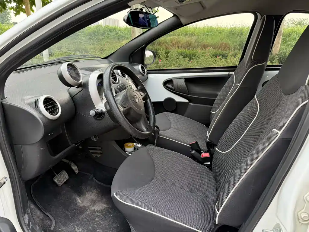 BYD F0 2015 1.0L AMT