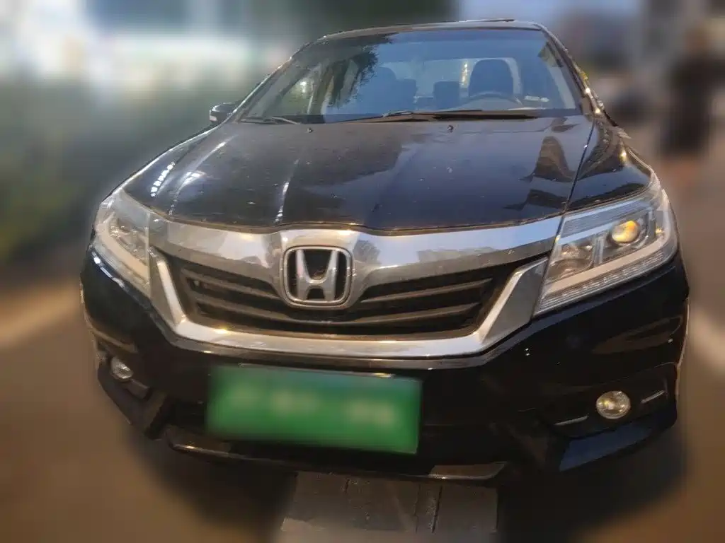Honda Crider — миниатюра 3