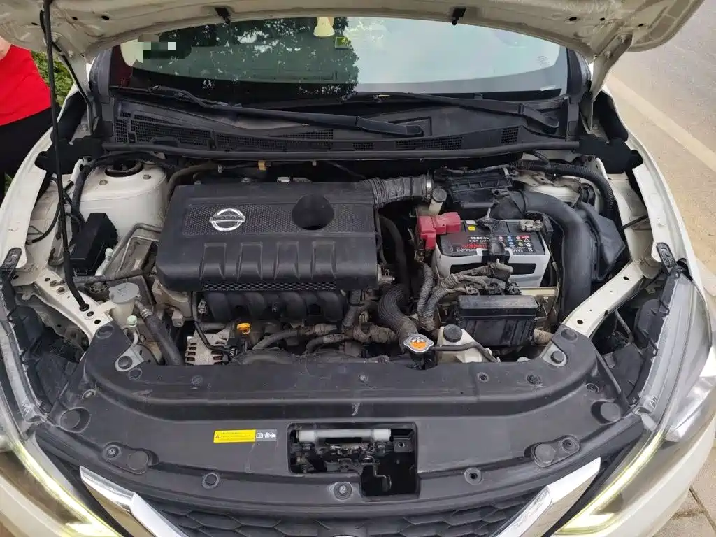 Nissan Sylphy — миниатюра 11
