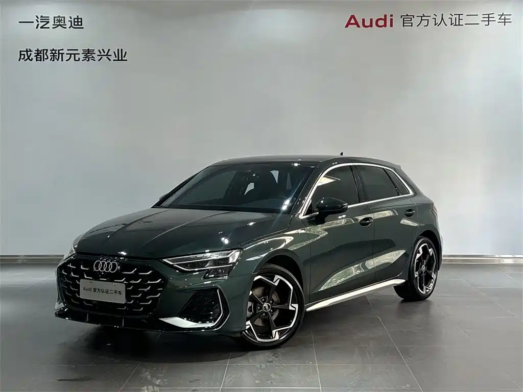 Audi A3