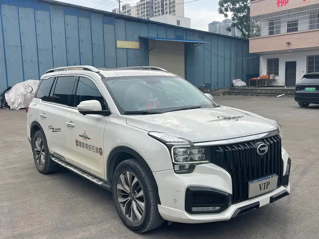 GAC Motor Trumpchi GS8 — миниатюра 3