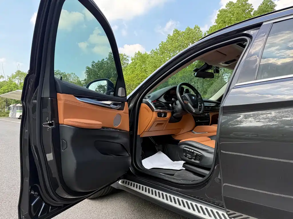 BMW X6 — миниатюра 24