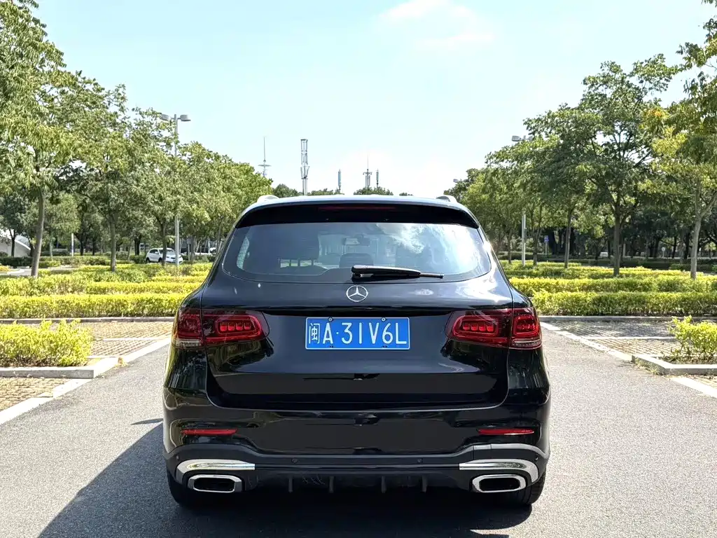 Mercedes-Benz GLC 2020 GLC 260 L 4MATIC Luxury