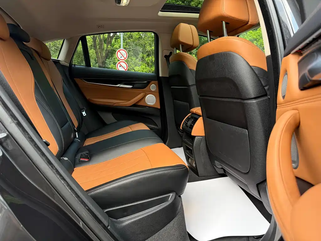 BMW X6 — миниатюра 18