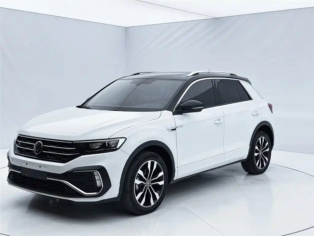 Volkswagen T-Roc 2022