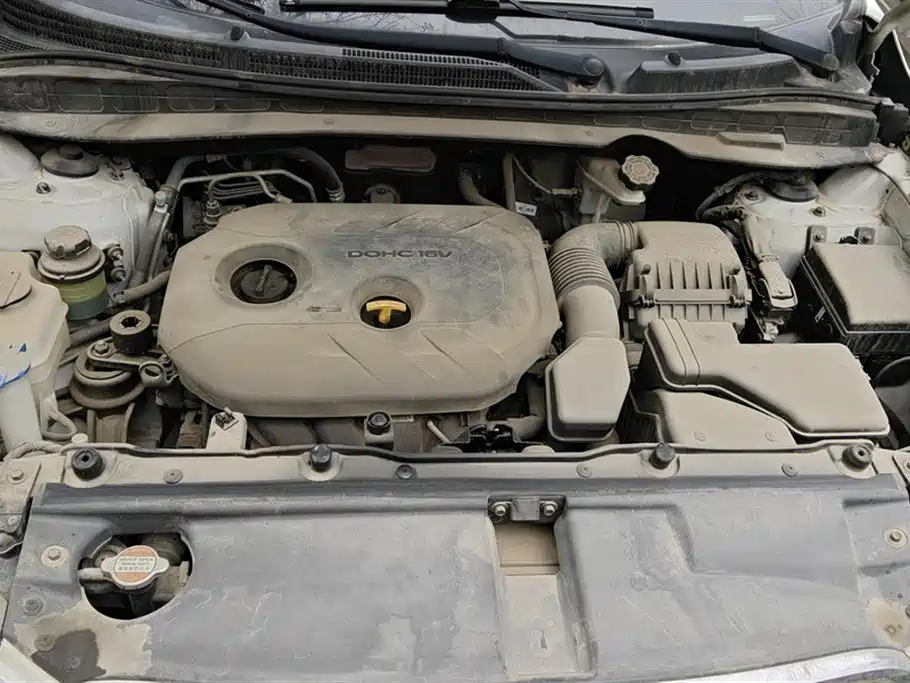 HYUNDAI BEIJING HYUNDAI IX35