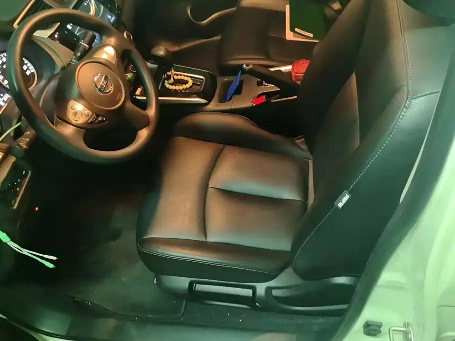 Nissan Sylphy — миниатюра 9