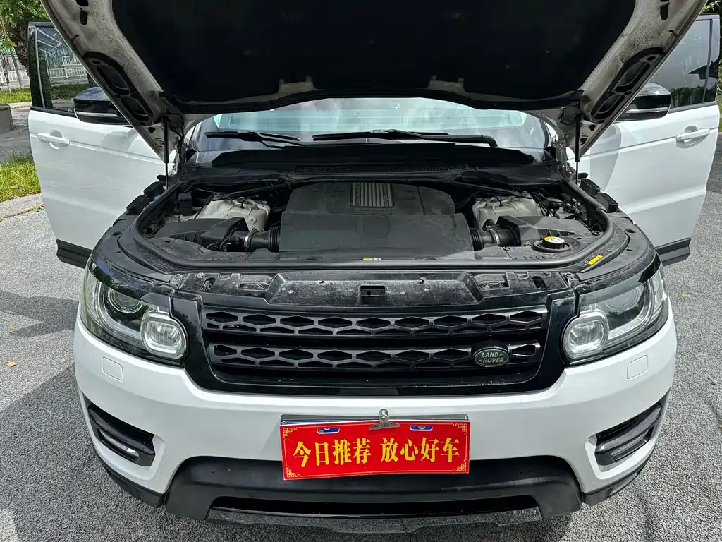 Land Rover Sport — миниатюра 19